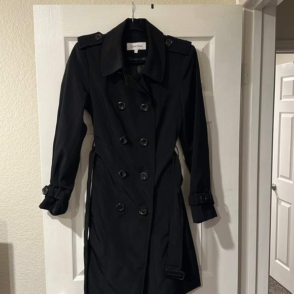 Calvin Klein Jackets & Blazers - Calvin Klein Trench Coat